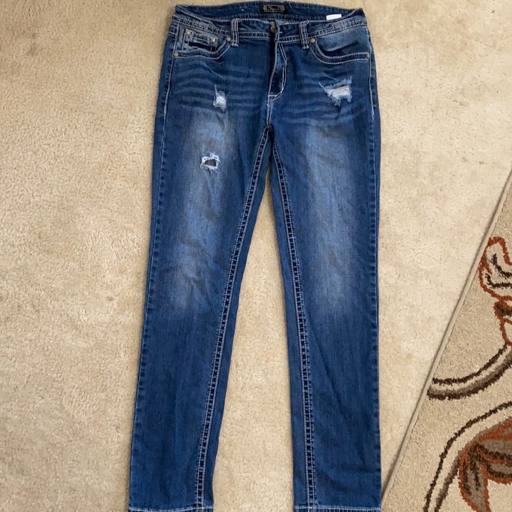 Shyanne jeans